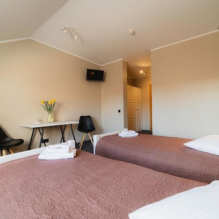 Jekaba Seta Otel Kuldīga Dış mekan fotoğraf