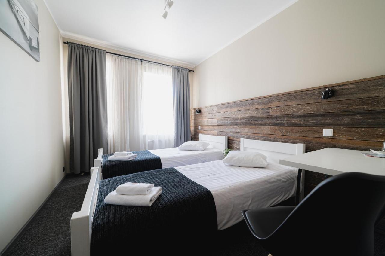 Jekaba Seta Otel Kuldīga Dış mekan fotoğraf