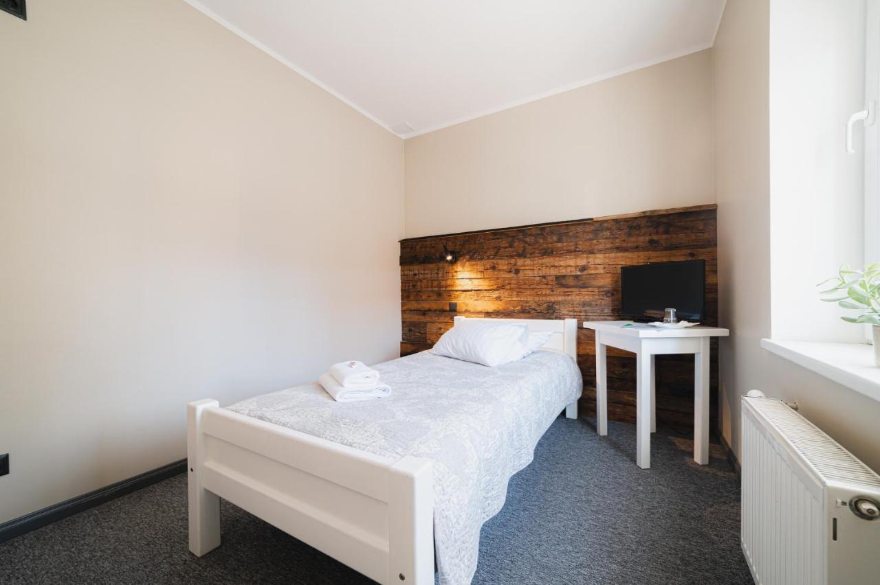 Jekaba Seta Otel Kuldīga Dış mekan fotoğraf