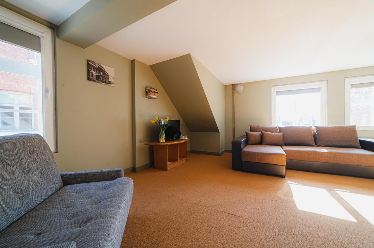 Jekaba Seta Otel Kuldīga Dış mekan fotoğraf