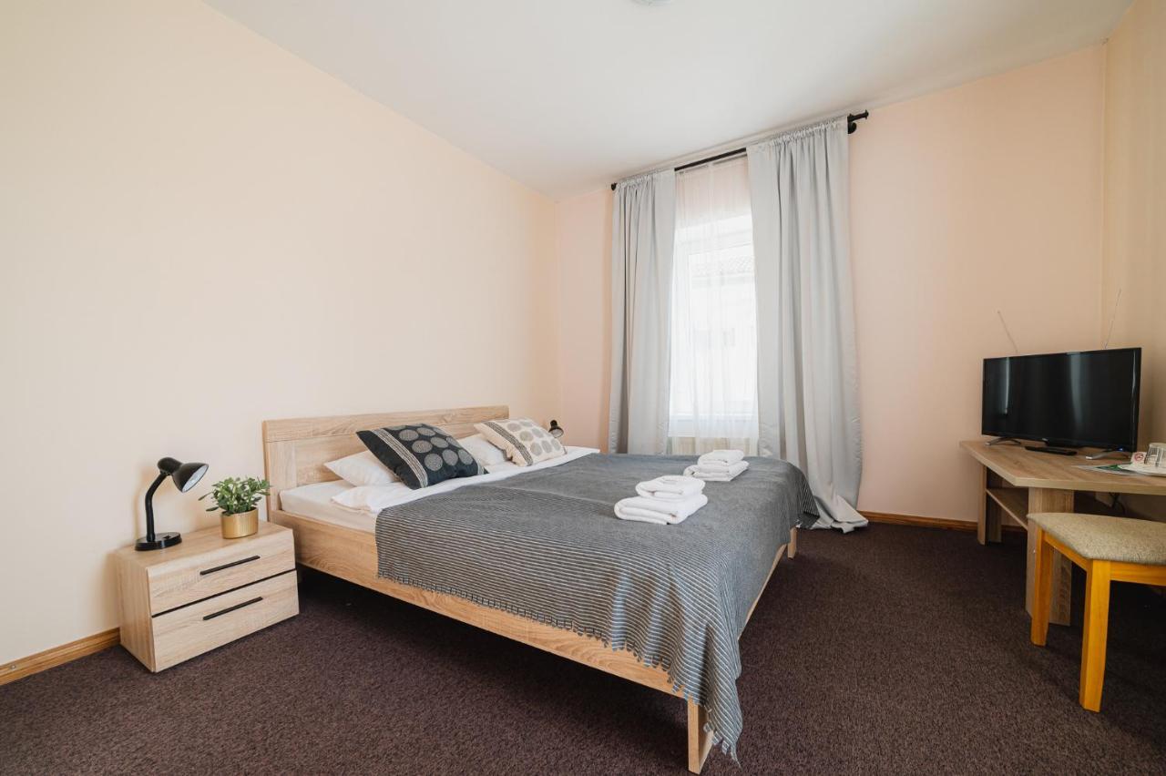Jekaba Seta Otel Kuldīga Dış mekan fotoğraf