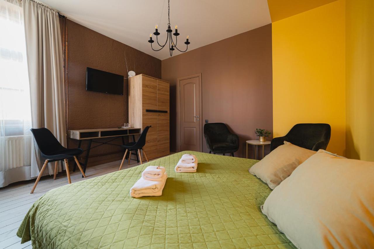 Jekaba Seta Otel Kuldīga Dış mekan fotoğraf